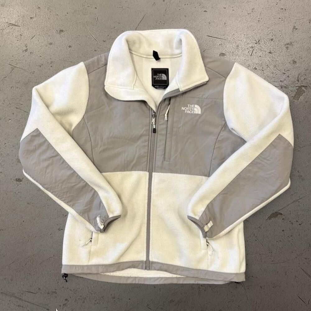 Womens The North Face Fleece Jacket SZ M
